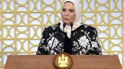 وزيرة التضامن الاجتماعي تستعرض جهود الدولة لدعم أصحاب الهمم وذوي القدرات الخاصة