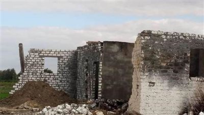 إزالة 7 حالات تعدٍ على الأراضي الزراعية بالشرقية