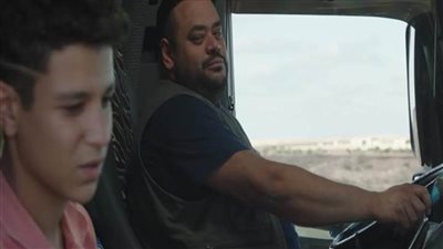 محمد ممدوح: عشت مع سائق شاحنة من أجل 