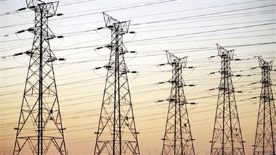 الكهرباء: الحمل المتوقع اليوم 25 ألفا و500 ميجاوات