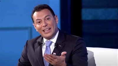 مصطفى شعبان: فخور بمشاركتي في احتفالية 