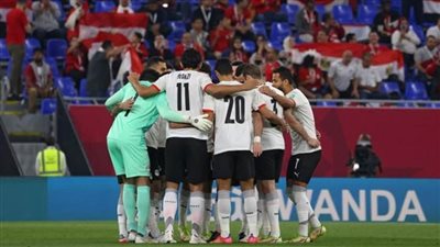 فيفا: مباراة مصر والجزائر نهائي مبكر لكأس العرب