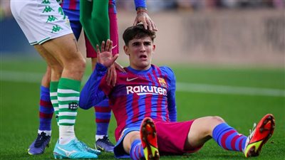 بعد إصابته أمام ريال بيتيس.. هل يغيب 