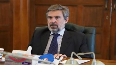 سفير إيطاليا لدى مصر: نعمل على زيادة التبادل التجاري بين البلدين