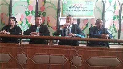 ”إعلام المنوفية“ توصي بنشر الوعي لمساعدة ذوي الهمم 