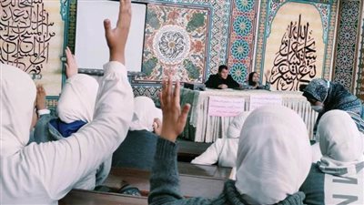 المشورة وتأهيل الفتيات للزواج في ندوة إعلامية لمجمع إعلام العريش