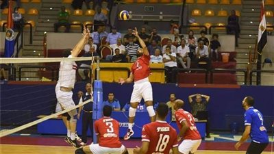 غدًا.. انطلاق الدوري الممتاز لرجال الكرة الطائرة بنظامه الجديد