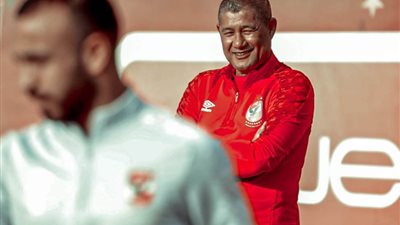 جونسون: الأهلي قادر على المنافسة في مونديال الأندية.. وفخور بفترة تواجدي معهم