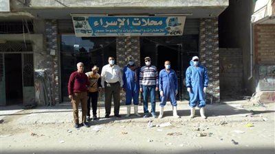 وحدة مكافحة ناقلات الأمراض تواصل الترصد الحشري بالعريش