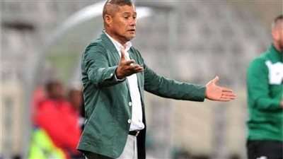 كيفن جونسون: الخطيب هو أفضل لاعب في تاريخ الكرة المصرية 