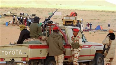 مقتل 12 جنديا في النيجر خلال اشتباك مع إرهابيين