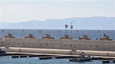 ختام فعاليات التدريب المصري الأردني المشترك 