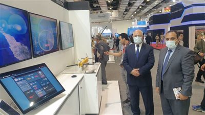 جامعة بنها تشارك في المعرض الدولي الثاني للصناعات الدفاعية والعسكرية «إيديكس 2021»