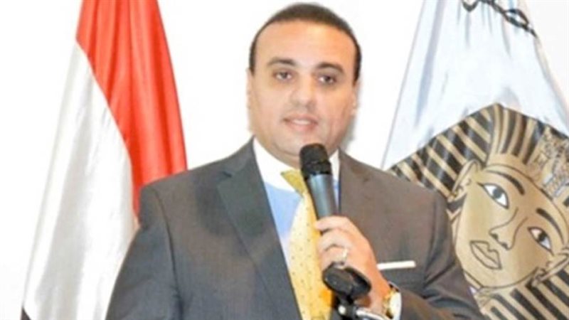 نائب محافظ الأقصر