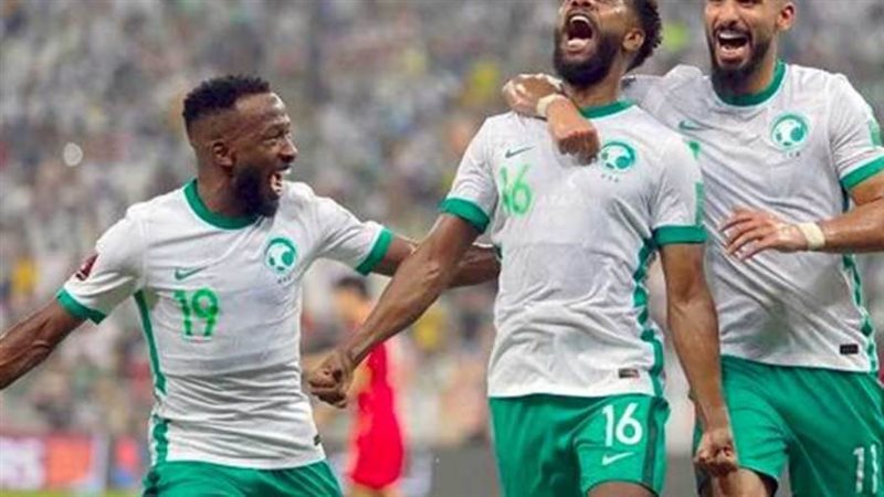 منتخب السعودية