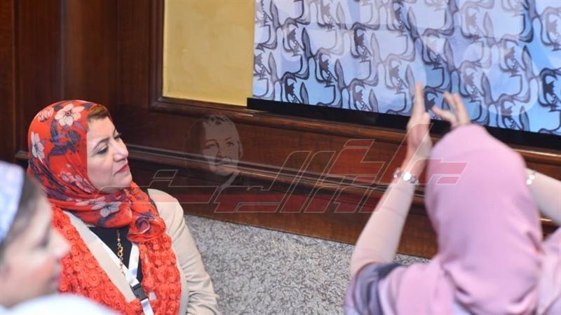 افتتاح المعرض