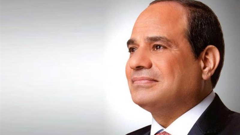 الرئيس عبدالفتاح