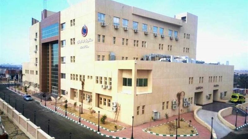 مستشفى بئر العبد