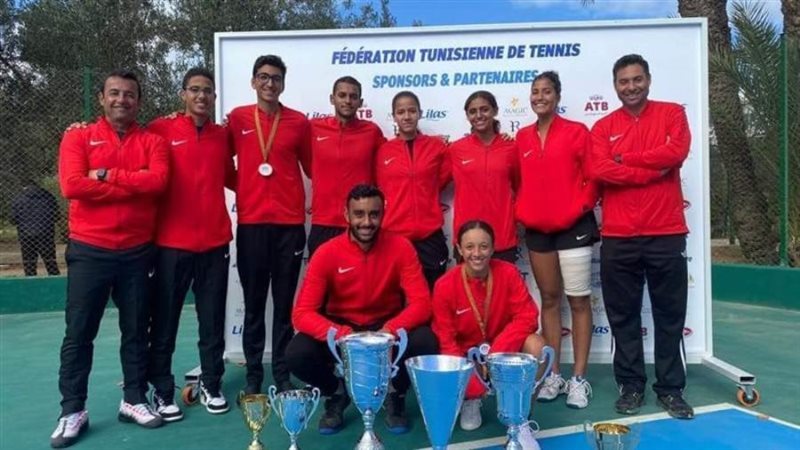 منتخب مصر لناشئي