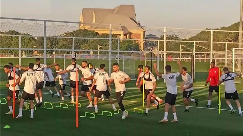 تدريب المنتخب