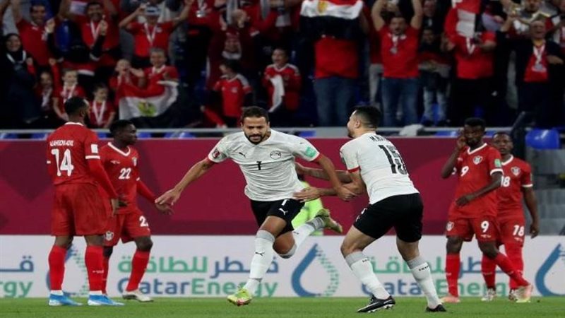 مصر ضد السودان