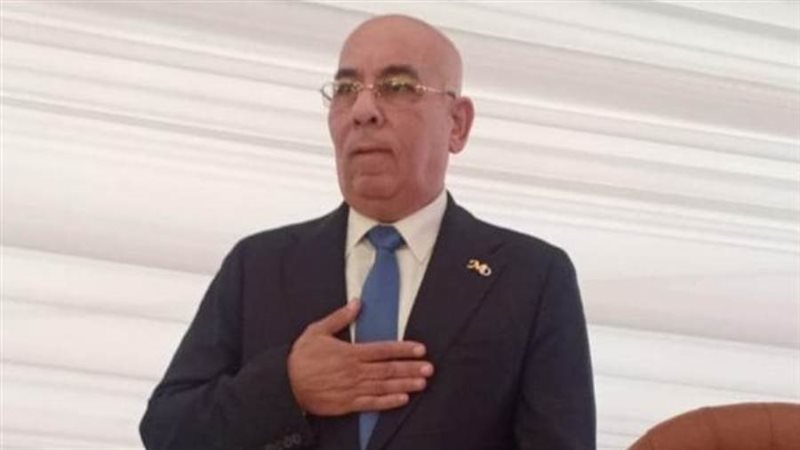 الدكتور محمد الدهراوي