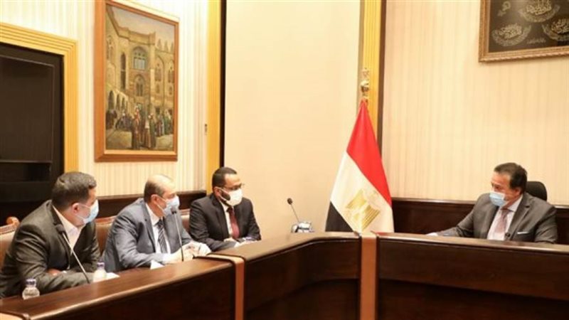 خالد عبد الغفار