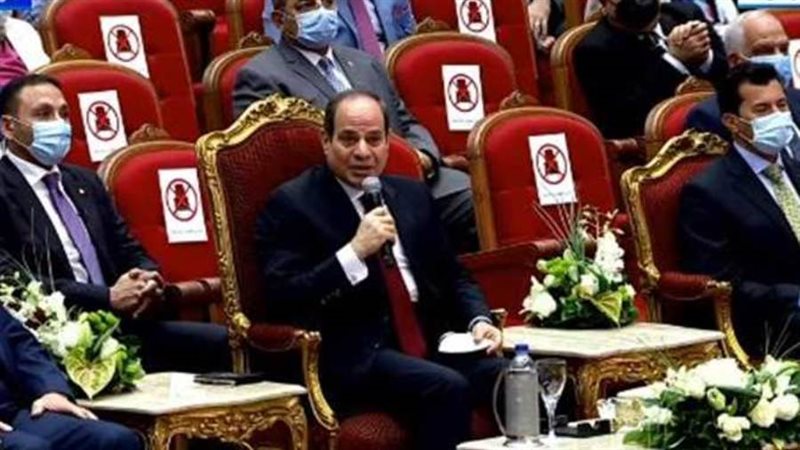 الرئيس السيسي