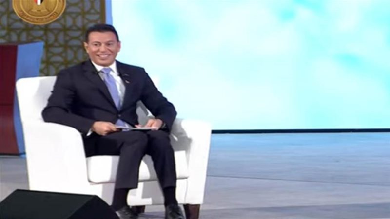 الفنان مصطفى شعبان