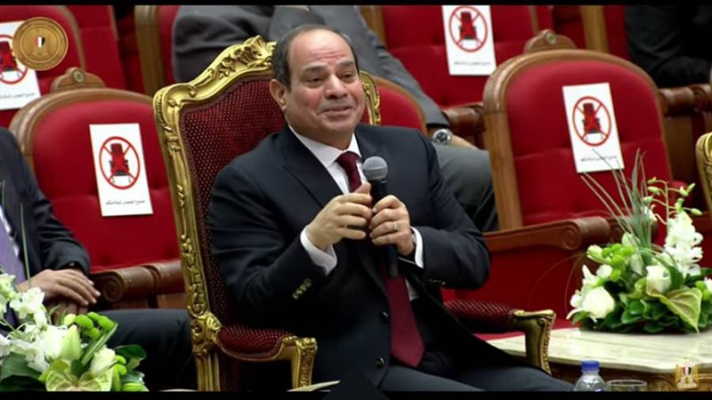 الرئيس عبد الفتاح