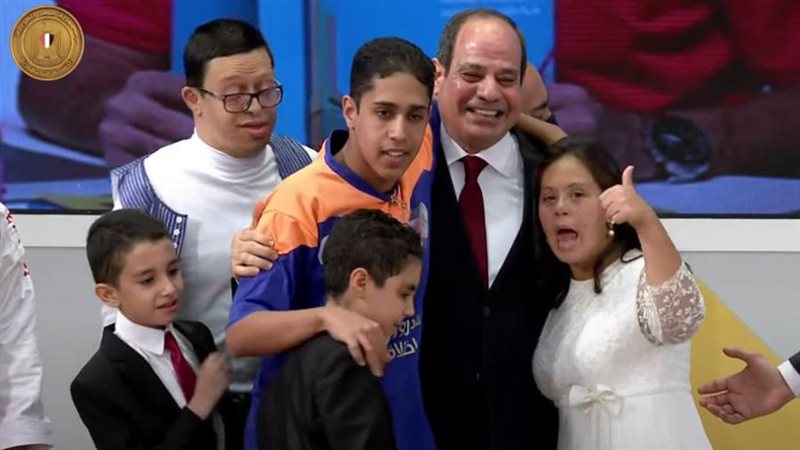 الرئيس السيسي