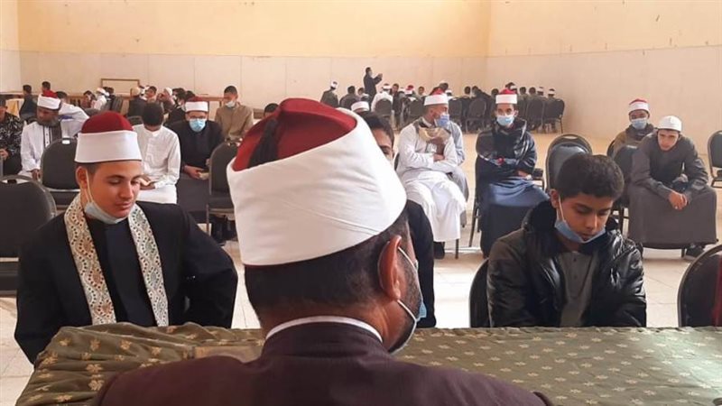 مسابقة حفظ القرآن