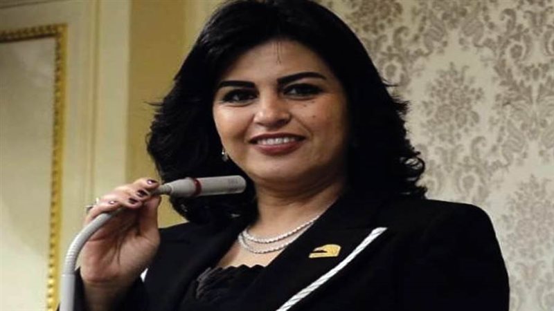 النائبة هند رشاد