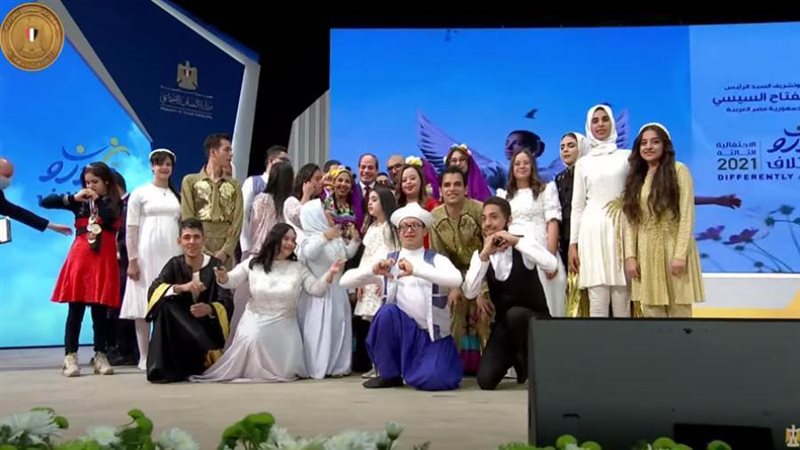 الرئيس السيسي