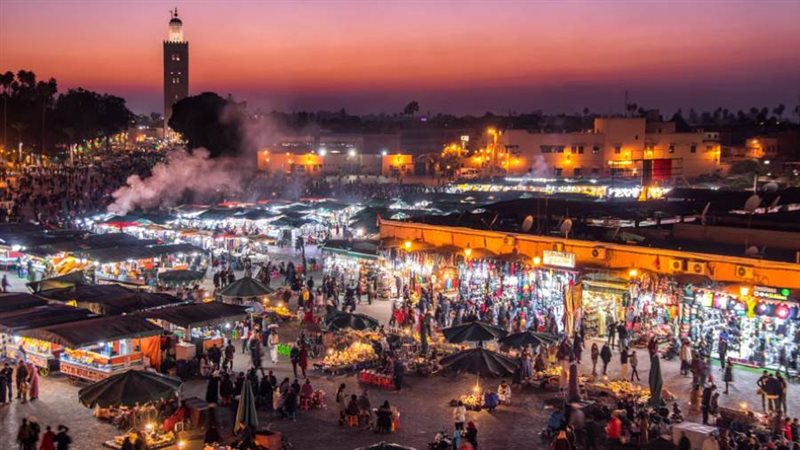 مدينة مراكش