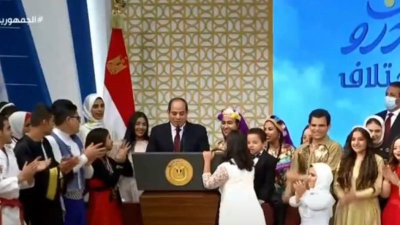 الرئيس عبد الفتاح