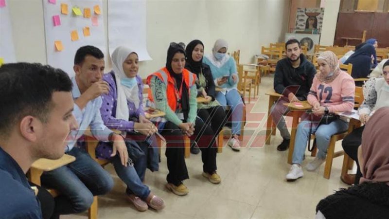 خلال التدريب