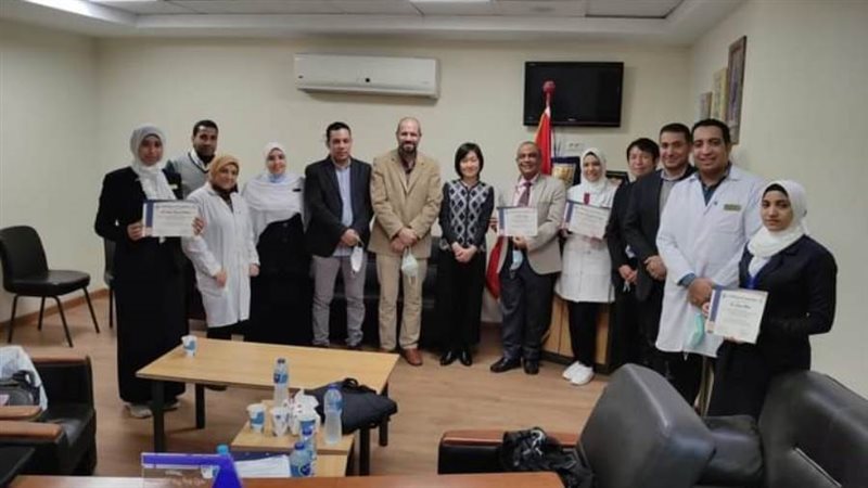 فريق المشروع الياباني