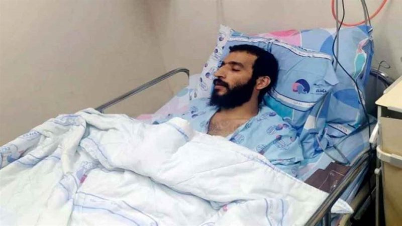 المعتقل الفلسطيني