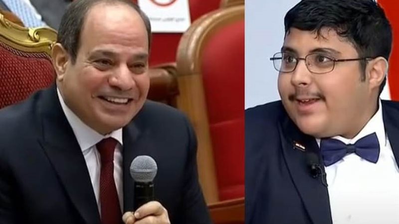 الرئيس عبد الفتاح