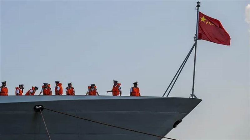 مساعي صينية لإنشاء