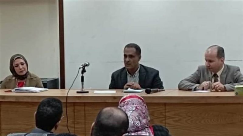 صحة البحيرة تناقش