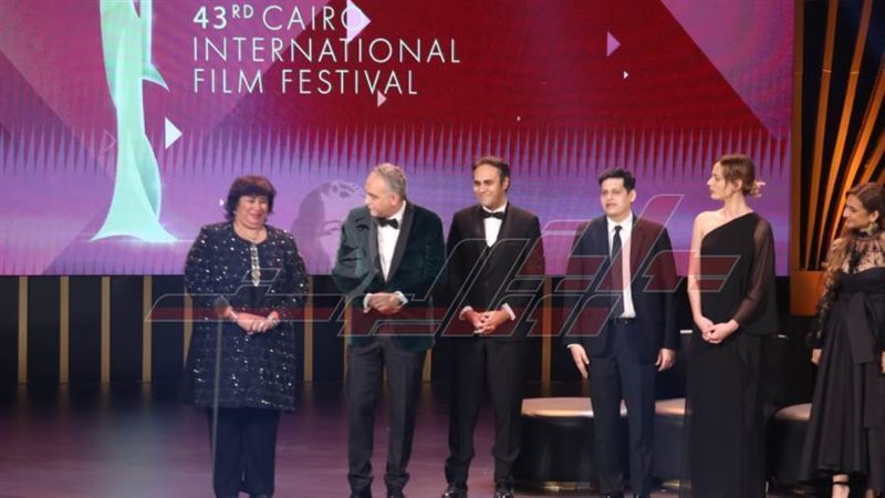 ختام مهرجان القاهرة