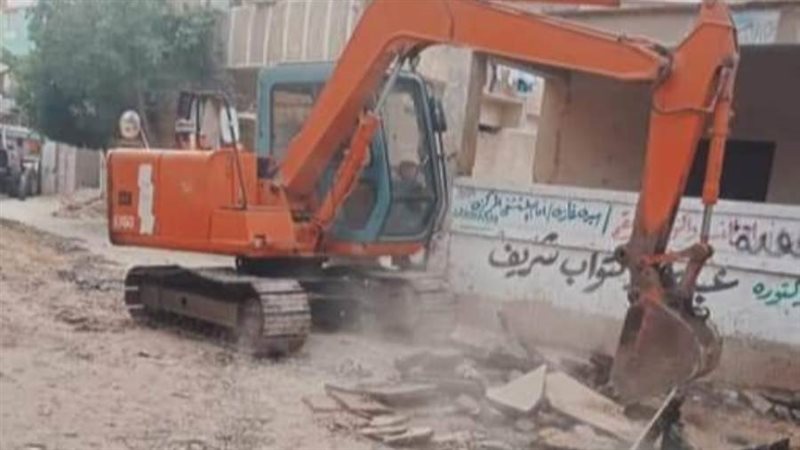 أعمال الطرق