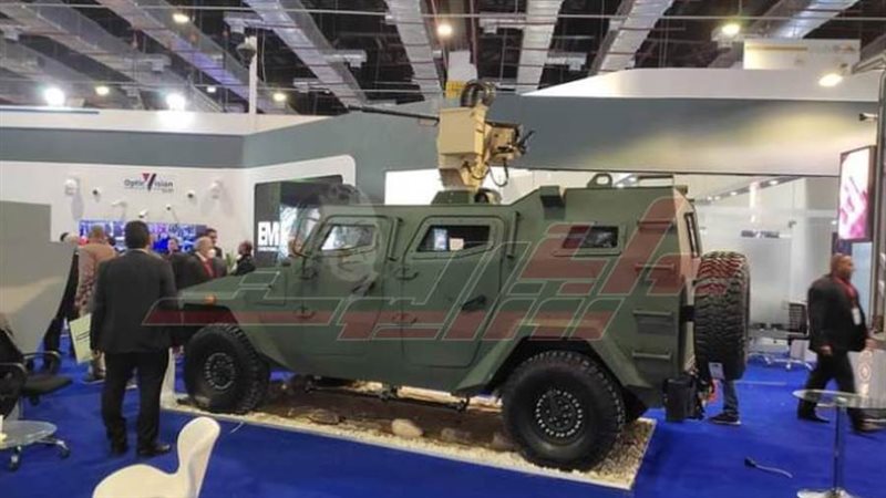 المدرعة ST500