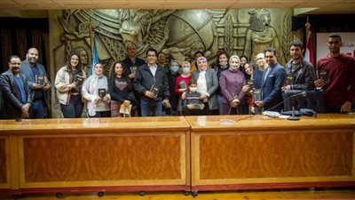 ثقافية الصحفيين تناقش كتاب «الوصم» للزميلة علياء أبوشهية 