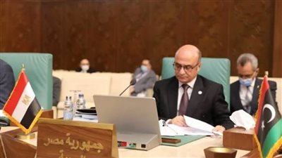 عمر مروان يشارك في فعاليات الدورة السابعة والثلاثين لمجلس وزراء العدل العرب