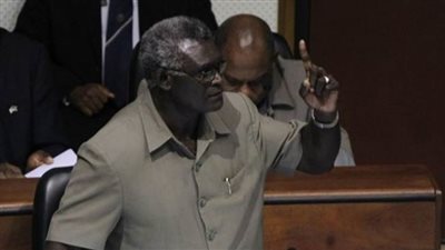 فشل مقترح سحب الثقة من رئيس وزراء 