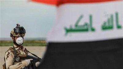 الإعلام الأمني العراقي: تأمين الحماية لقرية لهيبان بكركوك