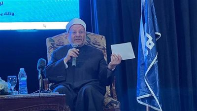 مفتي الجمهورية: المعركة الكبرى التي نخوضها في مصر والعالم هي معركة الوعي وتصحيح المفاهيم